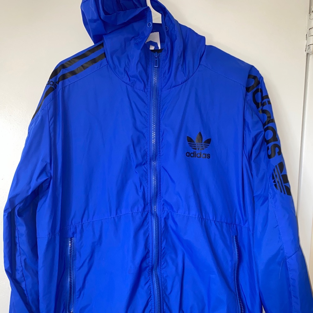 Adidas Windbreaker